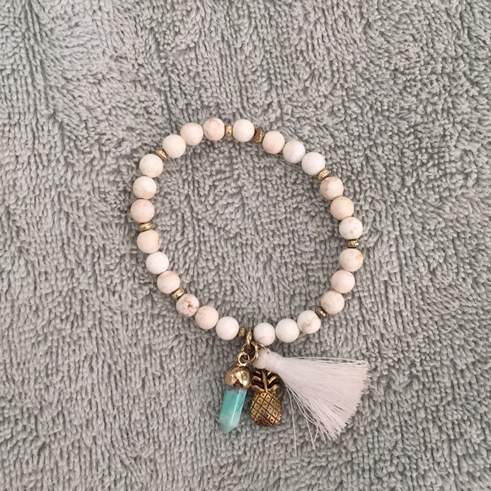 Babe + Stone bracelet